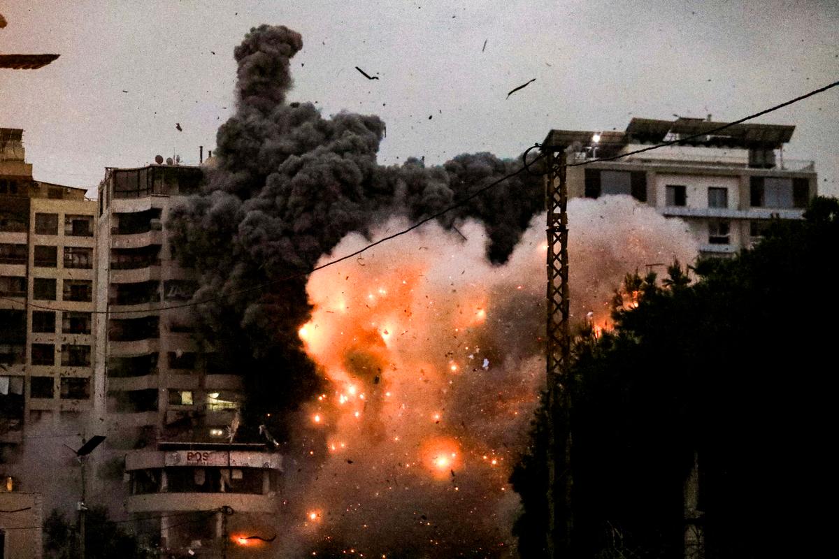 Israel, Hezbollah Cease-Fire Begins