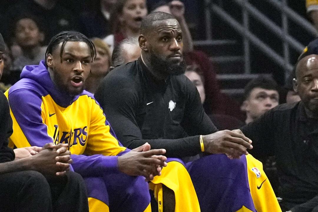 Charles Barkley Critical of Lakers’ Handling of Bronny James
