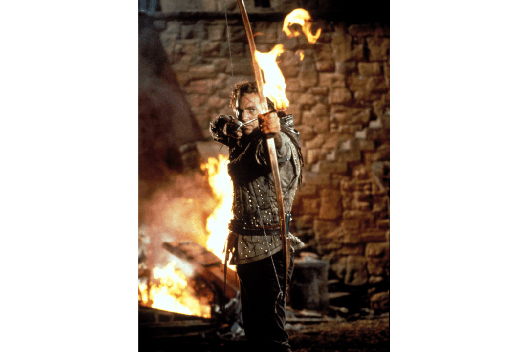 ‘Robin Hood: Prince of Thieves’: Goodness and Courage Will Prevail