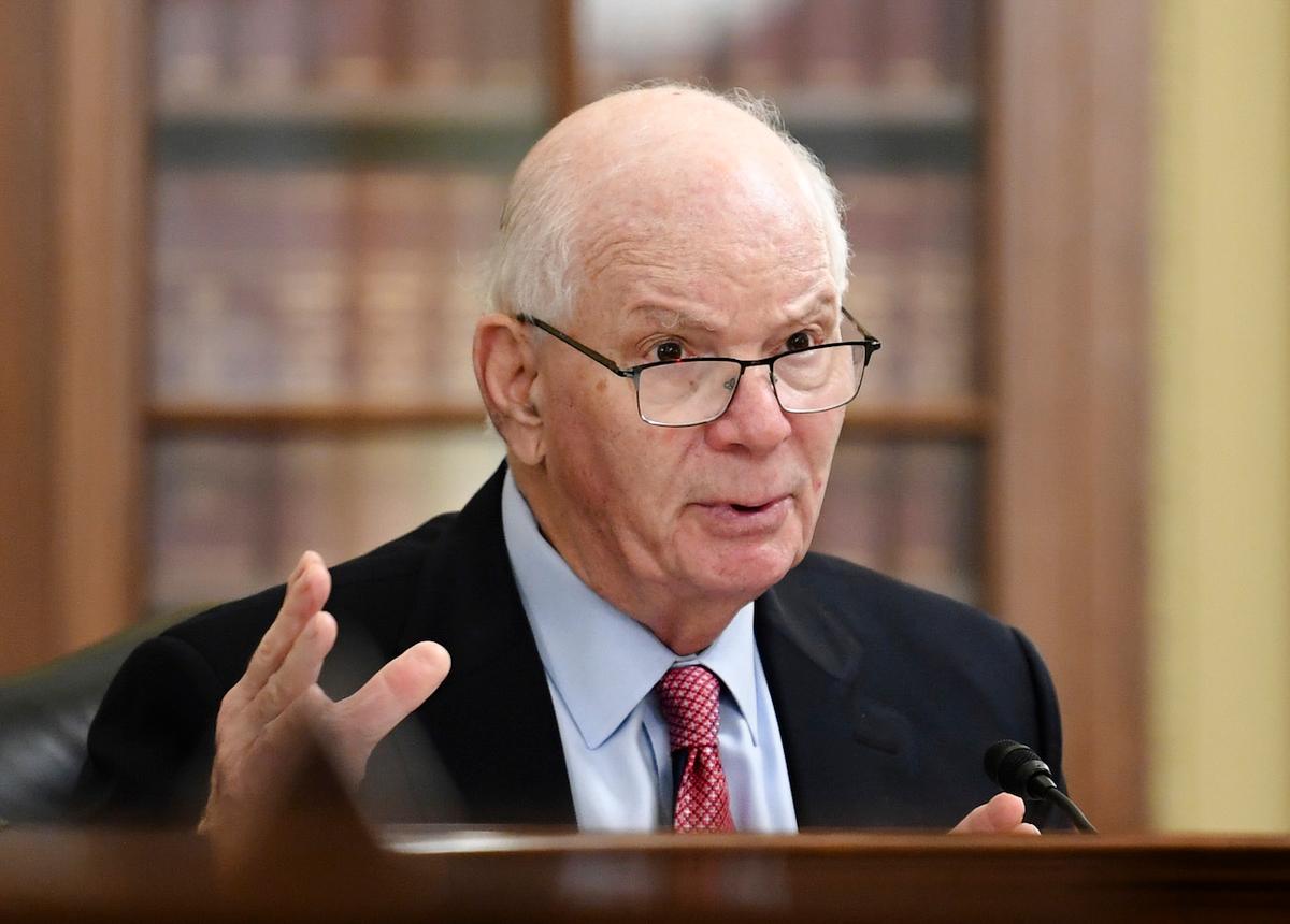 New Bipartisan Senate Bill Would Counter China’s Firewall