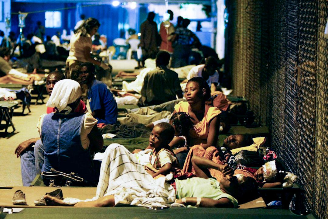 American Red Cross Sued Over Alleged Misuse of Haiti Relief Funds