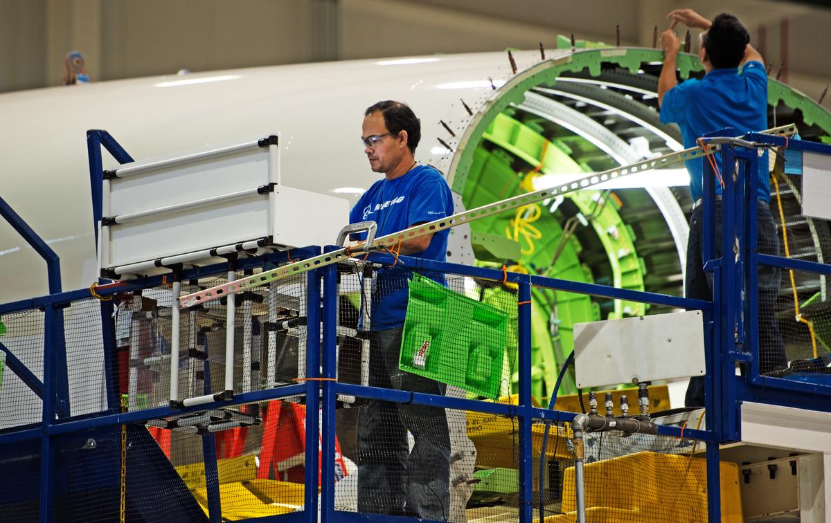 Charleston Manufacturing Fueling Lowcountry South Carolina’s Job Growth