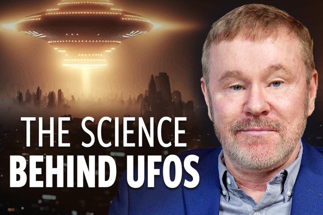 Unveiling the Truth: Garry Nolan’s Journey in UFO Research