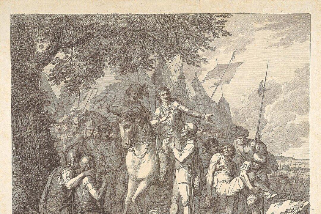 The Ideal Gentleman: The Life of Renaissance Poet and Adventurer Sir Philip Sidney