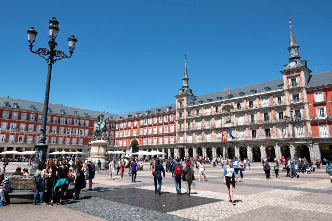 Rick Steves’ Europe: One Great Day in Madrid
