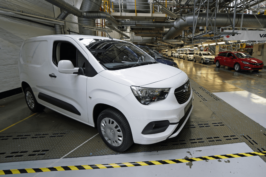 Vauxhall Owner Shuts Luton Factory Amid ‘Stringent’ Government Net Zero Targets