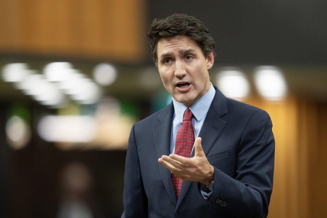 Trudeau Says No Plan to Expand $250 Cheque Eligibility After GST Bill Clears Commons