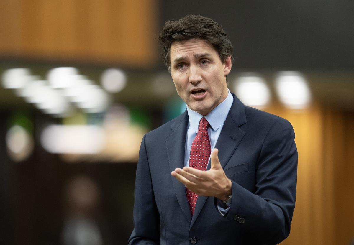 Trudeau Says No Plan to Expand $250 Cheque Eligibility After GST Bill Clears Commons