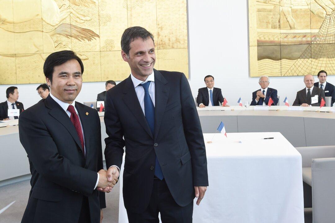 Former Bank of China Chairman Receives Suspended Death Sentence