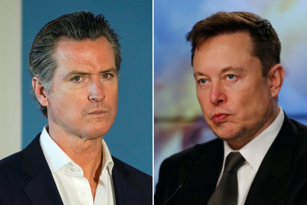 Musk, Lawmakers Criticize California’s EV Rebate Program, Which Might Exclude Tesla