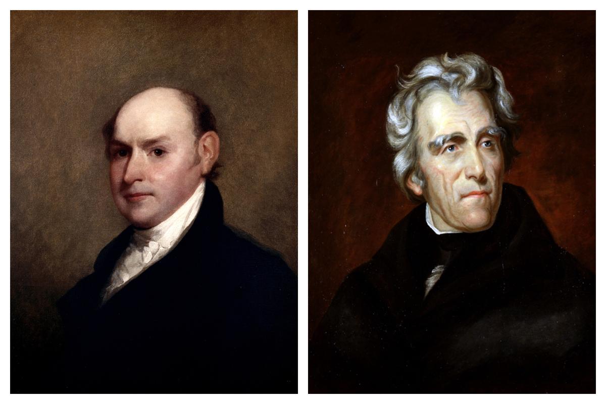 A War Hero, a Brilliant Diplomat, and the ‘Corrupt’ 1824 Election