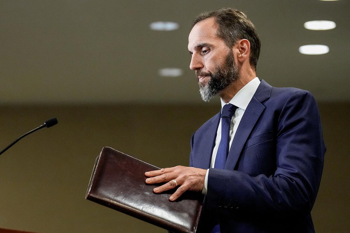 Why Trump’s Election Case Was Dismissed ‘Without Prejudice’