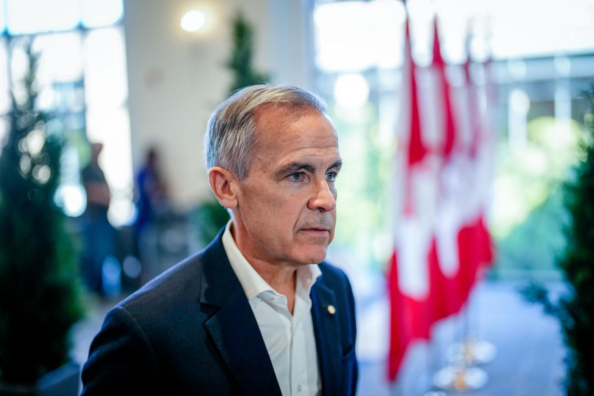 Liberals Prefer Mark Carney Over Chrystia Freeland as Next Leader, Poll Suggests