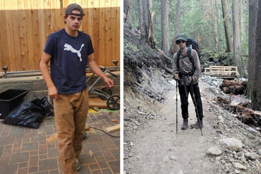 Hiker Missing in BC Wilderness for More Than Five Weeks Is Found Alive