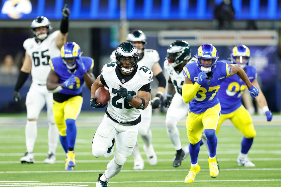 Barkley’s Historic Performance Makes History Again With Latest Award