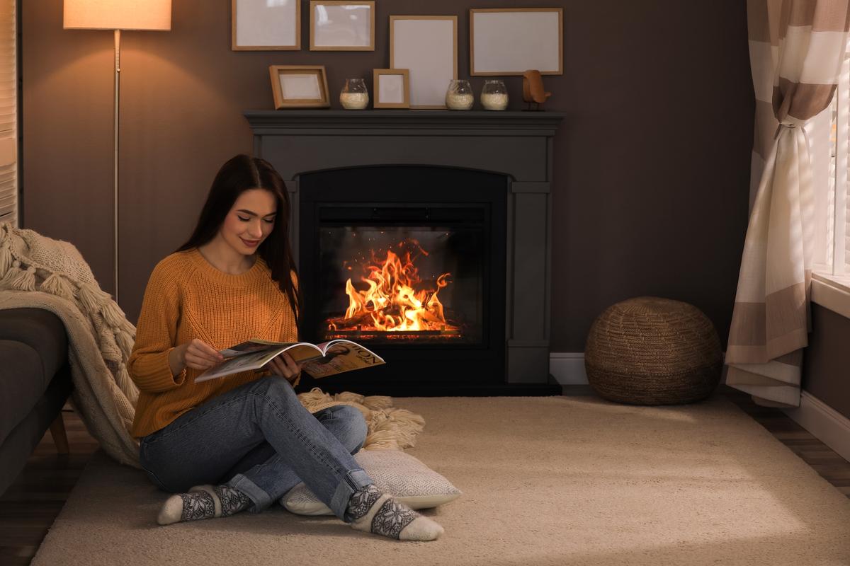 Smoke-Free Chimney Starts With Correct Design