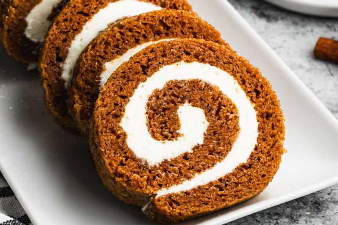 Pumpkin Roll