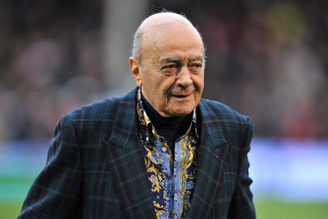 Police Investigating ‘Enablers’ of Alleged Al Fayed Abuse