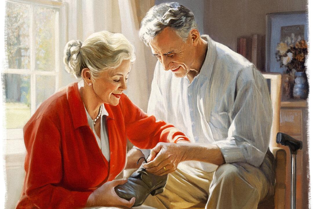 The Days of Love and Service: The Vocation of Caretaking