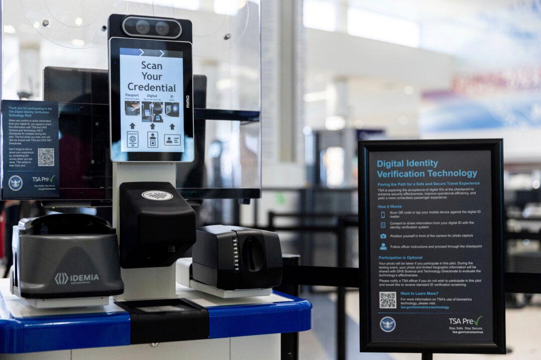 Air Canada Starts Rolling Out Facial Recognition Technology at the Gate