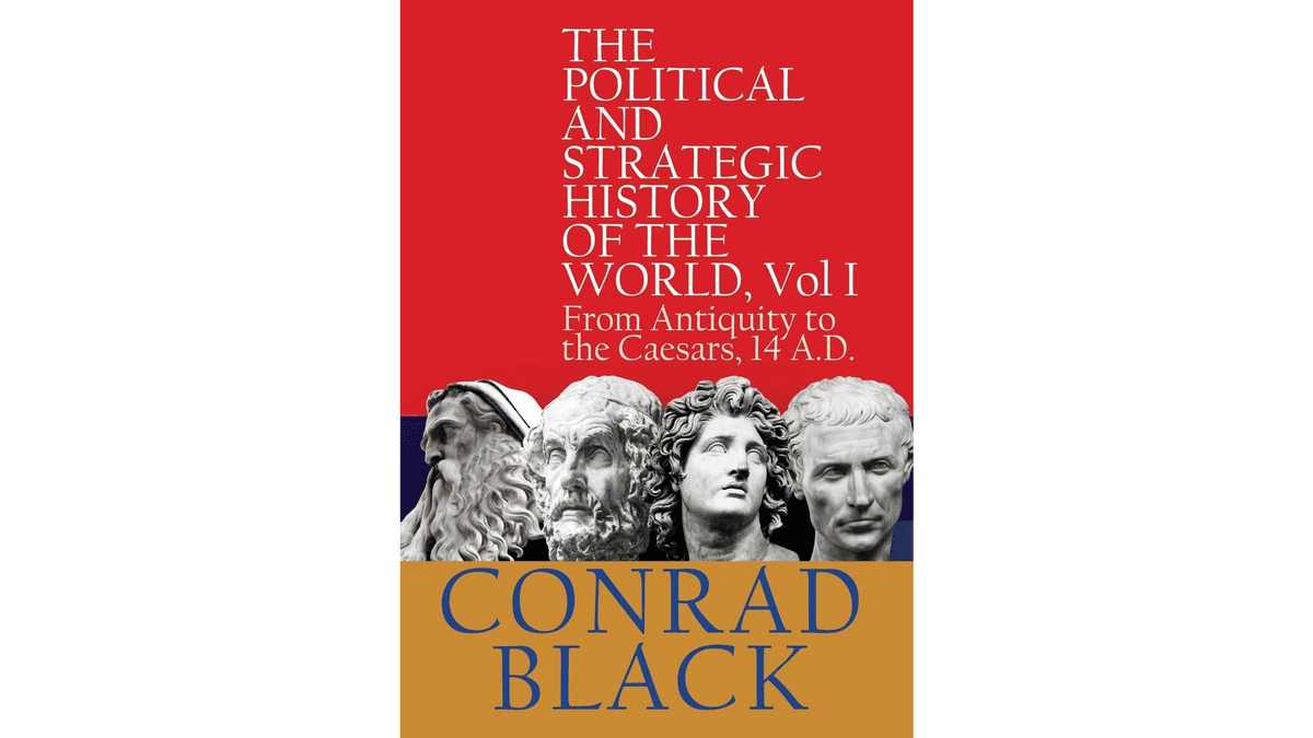 Accomplishing the Tall Task of Telling the History of the World