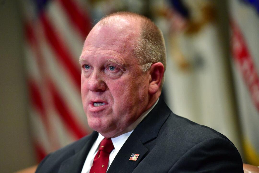 Trump’s Border Czar Confirms Deportations Have ‘Already Started’