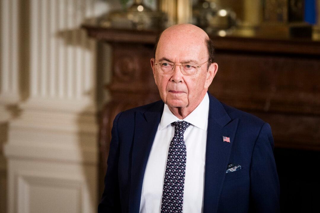Former Commerce Secretary Wilbur Ross Says Danger of ‘Big Trade War Is Very Small’