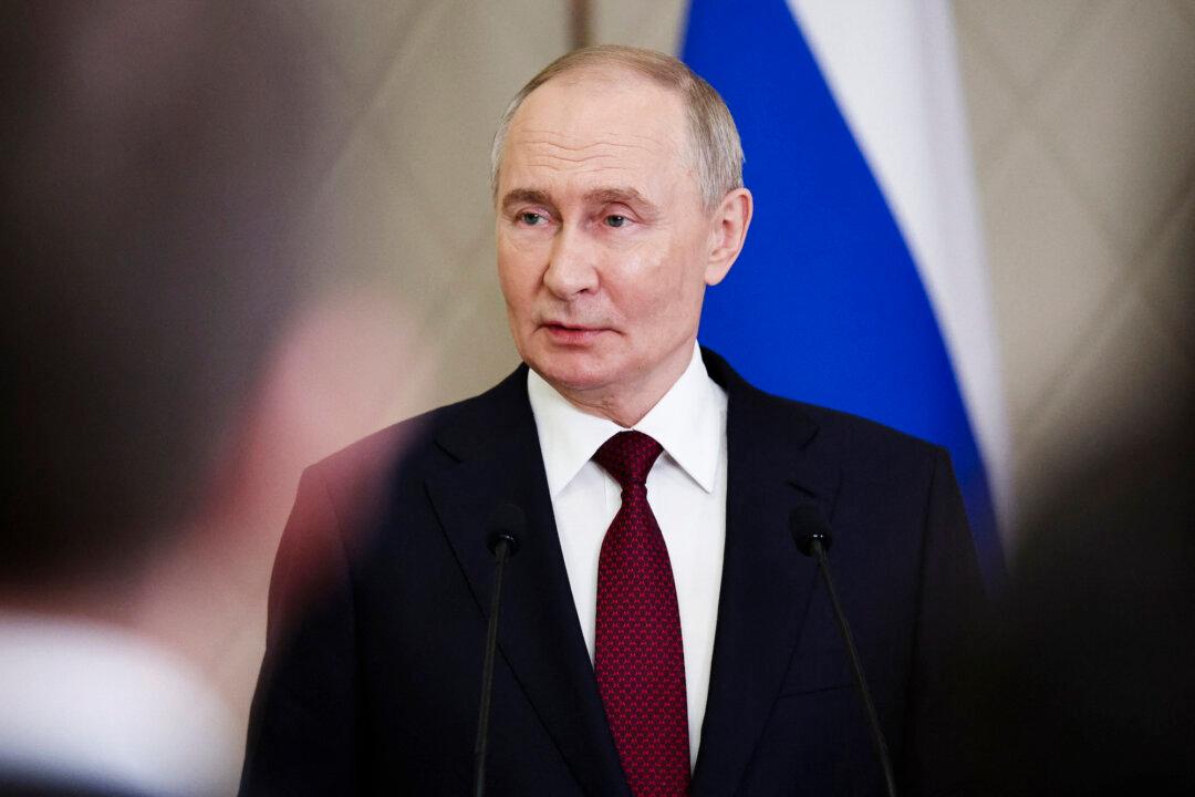 Putin Says He’s Confident Trump Can Navigate Ukraine Crisis, Repair US–Russia Ties