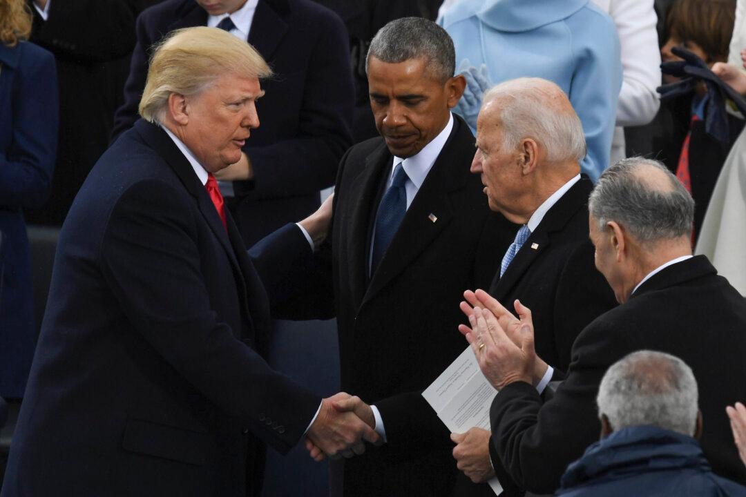 Biden to Attend Trump’s Inauguration: White House