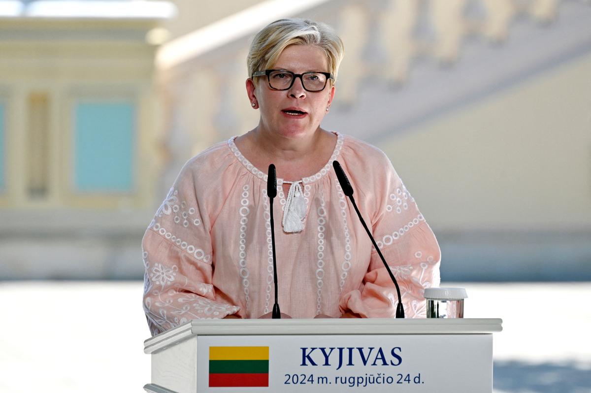 Lithuania Expels 3 Chinese Diplomats
