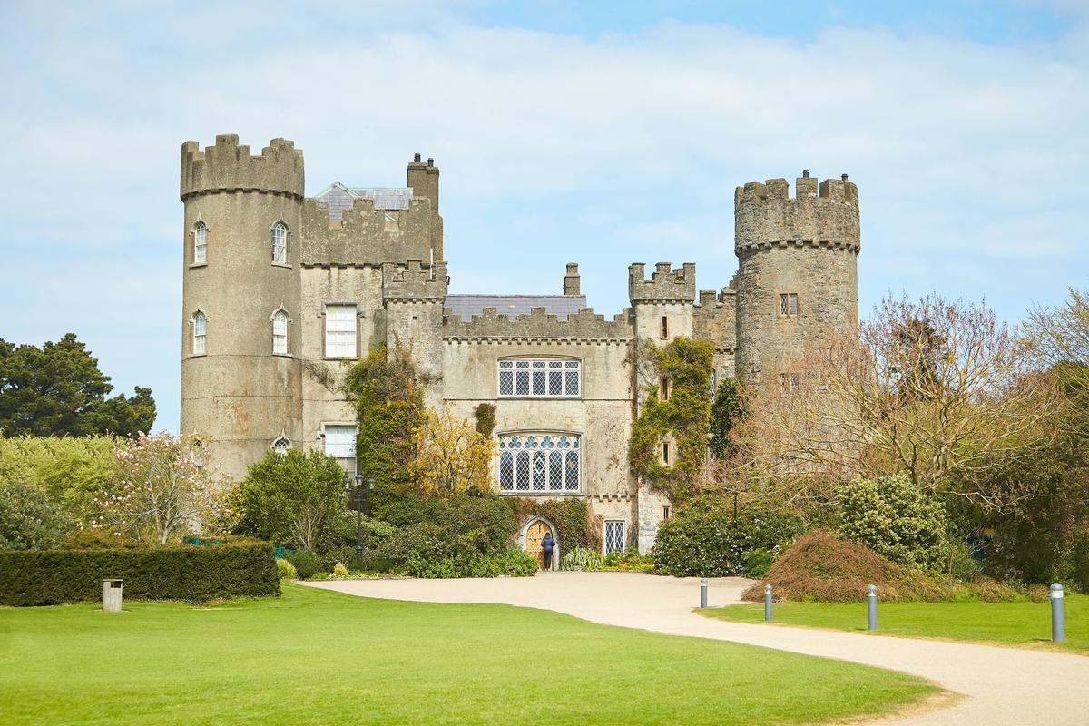 Malahide Castle: An Elegant Home Near Dublin