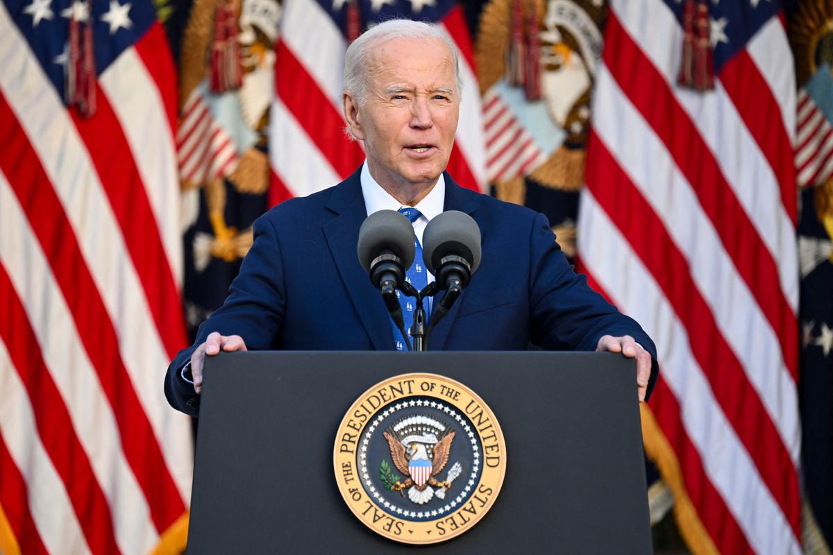 Federal Government Sets New Climate Goals for US