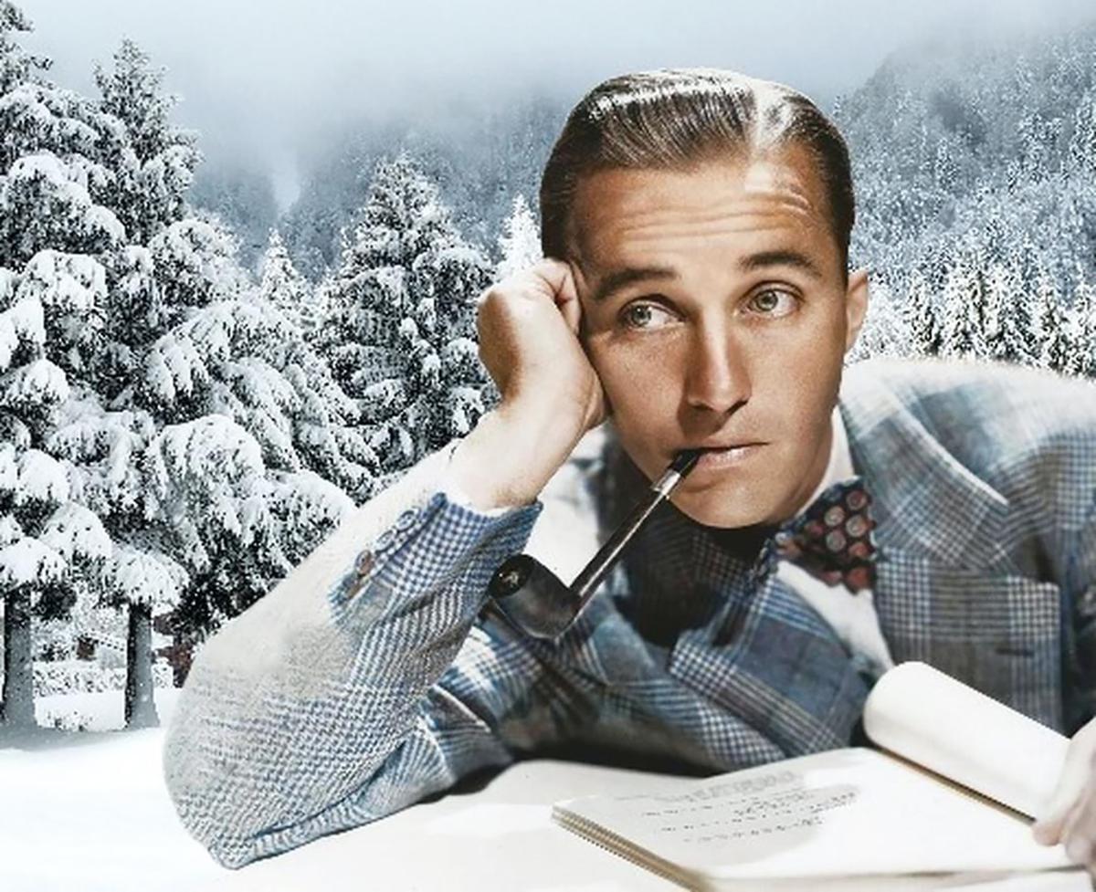 ‘White Christmas’: Irving Berlin’s Wistful Memories