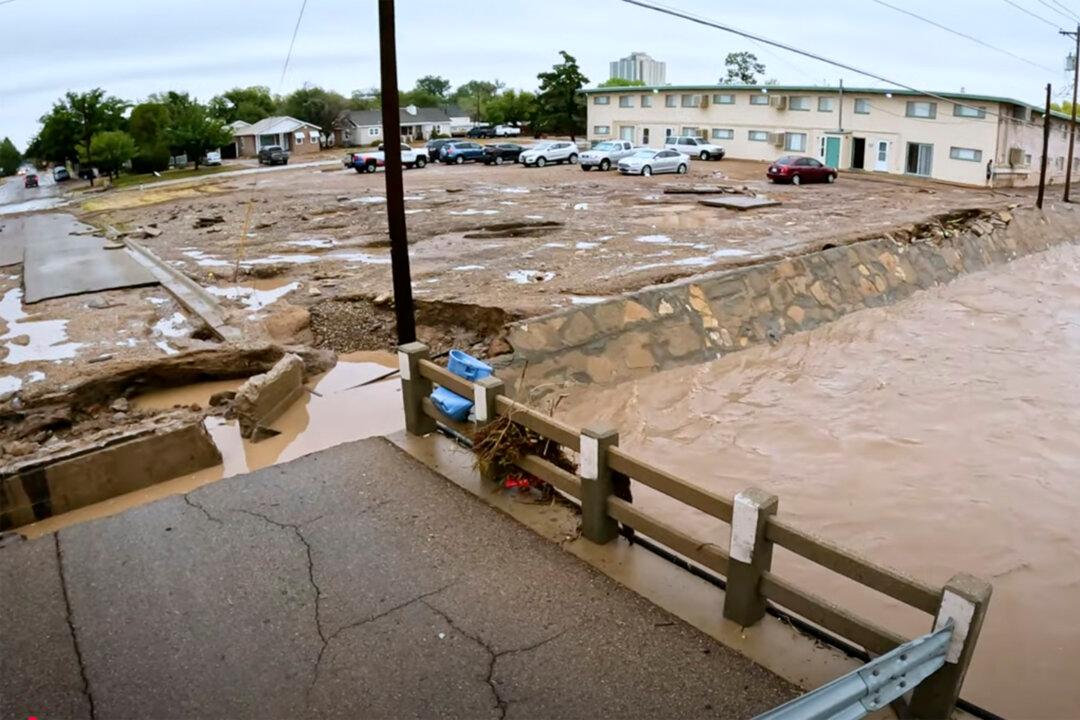 Biden Declares Major Disaster Area in Southeast New Mexico Due to Historic Flooding