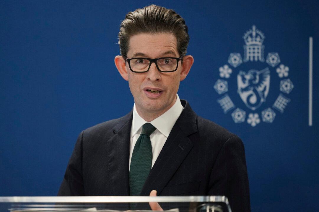 CCP-Backed Spies Present Threat to UK Every Day: MI5