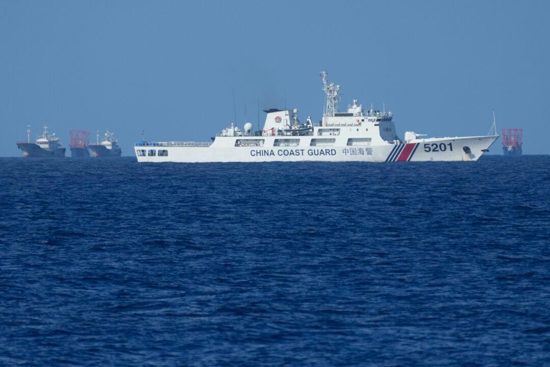 China Delimits Contested South China Sea Shoal in Dispute With Philippines