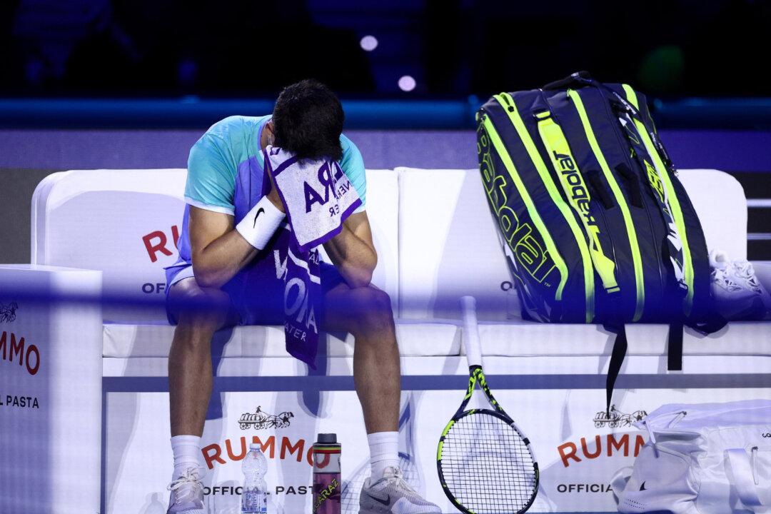 Alcaraz Given Ruud Awakening With Defeat in ATP Finals Opener