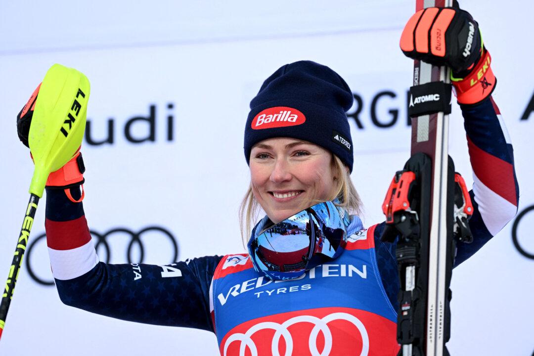 Shiffrin Takes 99th World Cup Win, on Course for 100 on Home Snow