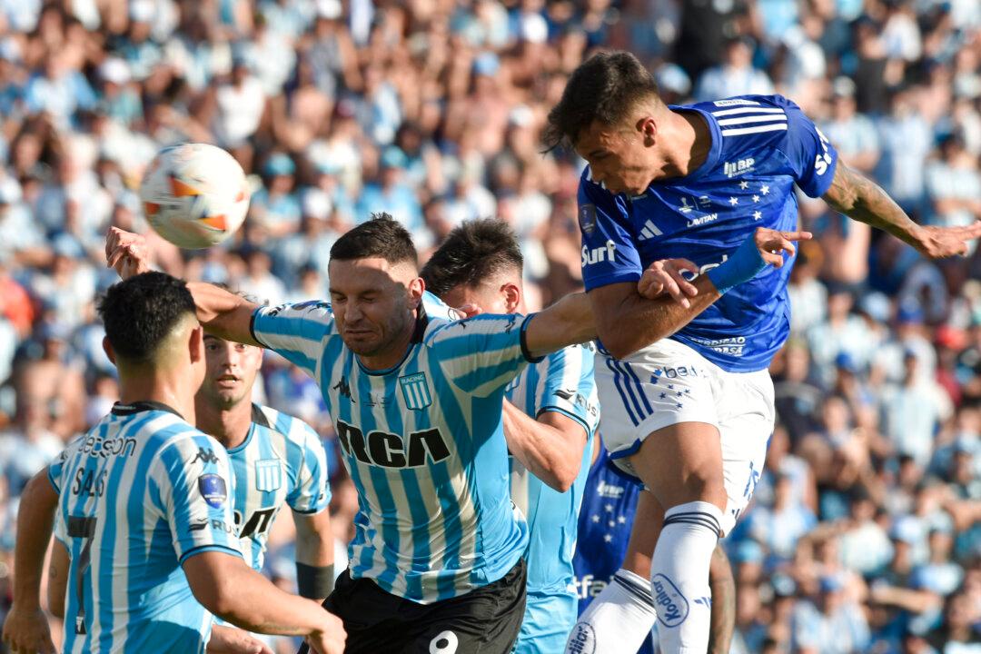 Argentina’s Racing Wins Its First Copa Sudamericana Championship by Beating Brazil’s Cruzeiro 3–1