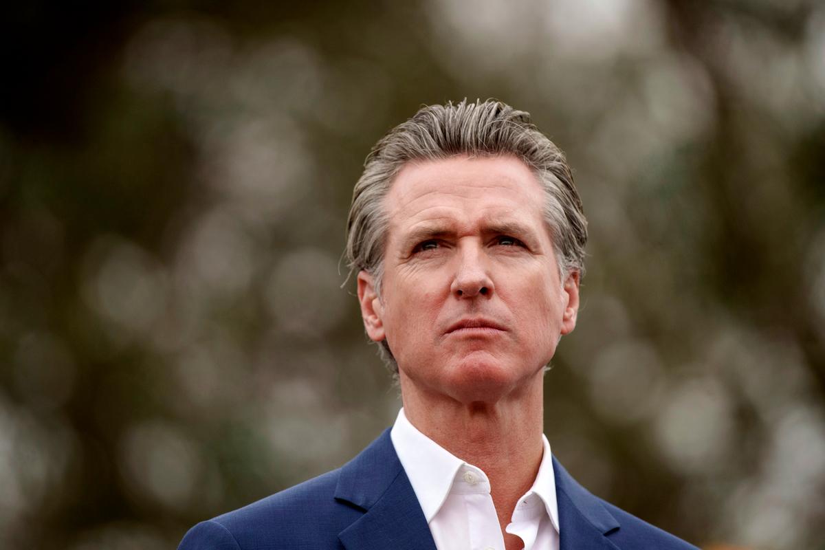 Newsom Pardons Former San Quentin Inmate Who Became Pulitzer Prize Finalist