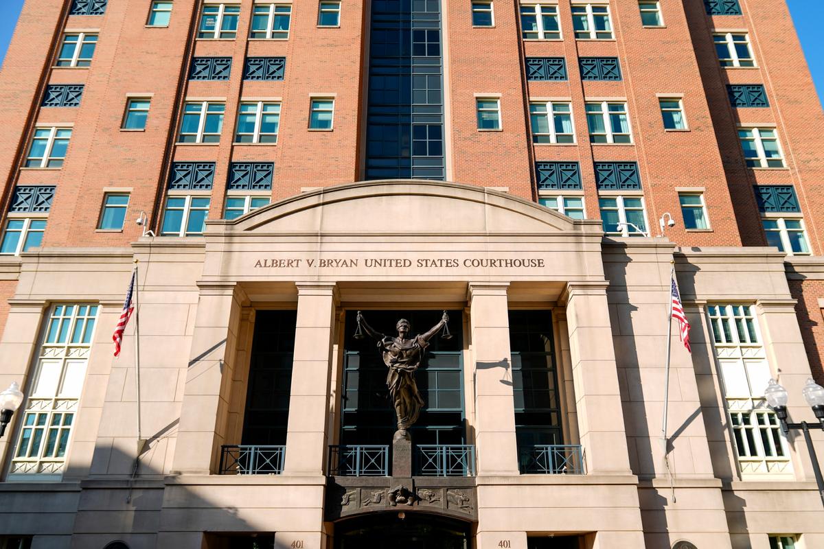 Justice Department Launches Investigation Into Fairfax Attorney Over Plea Bargains, Sentencing