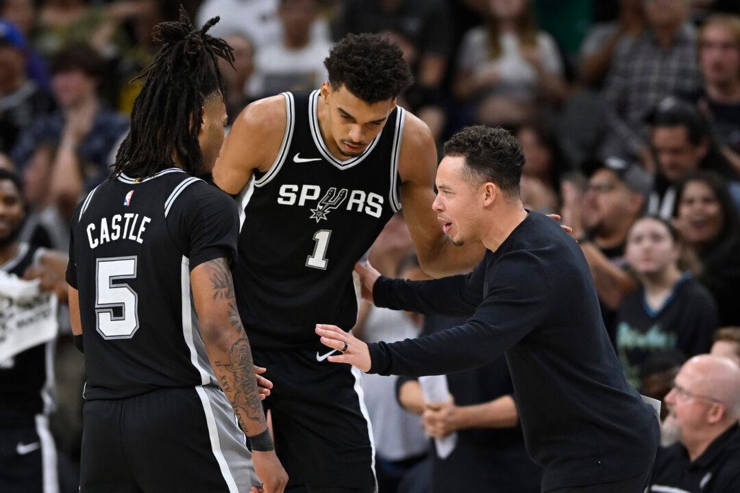 Analysis: The Spurs and Magic Have Fought Through Adversity; Other Teams Are Searching for Answers
