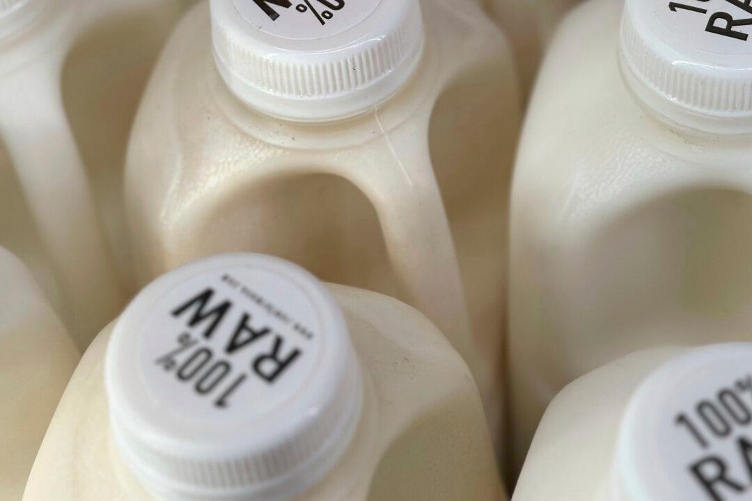 California Pulls Raw Farm Milk, Cream Products From Shelves After Bird Flu Detection