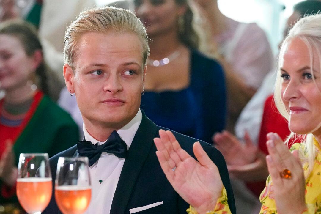 Son of Norway’s Crown Princess Released After a Week in Custody Over Rape Allegations