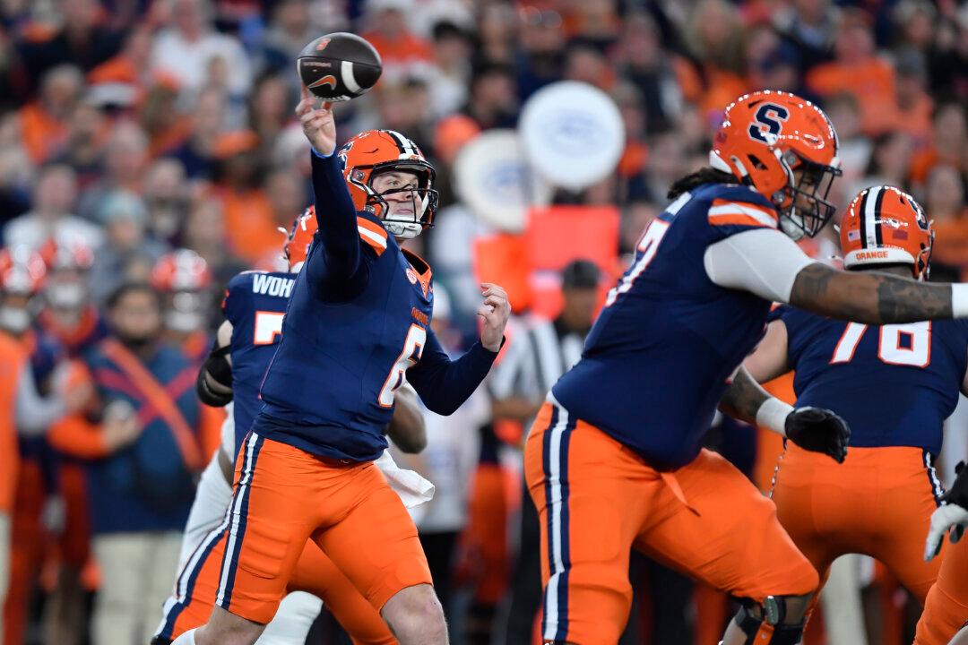 Syracuse Knocks No. 6 Miami out of ACC Title Game and Possibly the Playoff With 42–38 Win