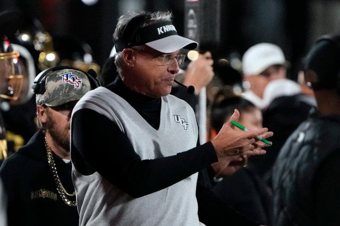 Gus Malzahn Is Leaving UCF to Become Florida State’s Offensive Coordinator, AP Source Says