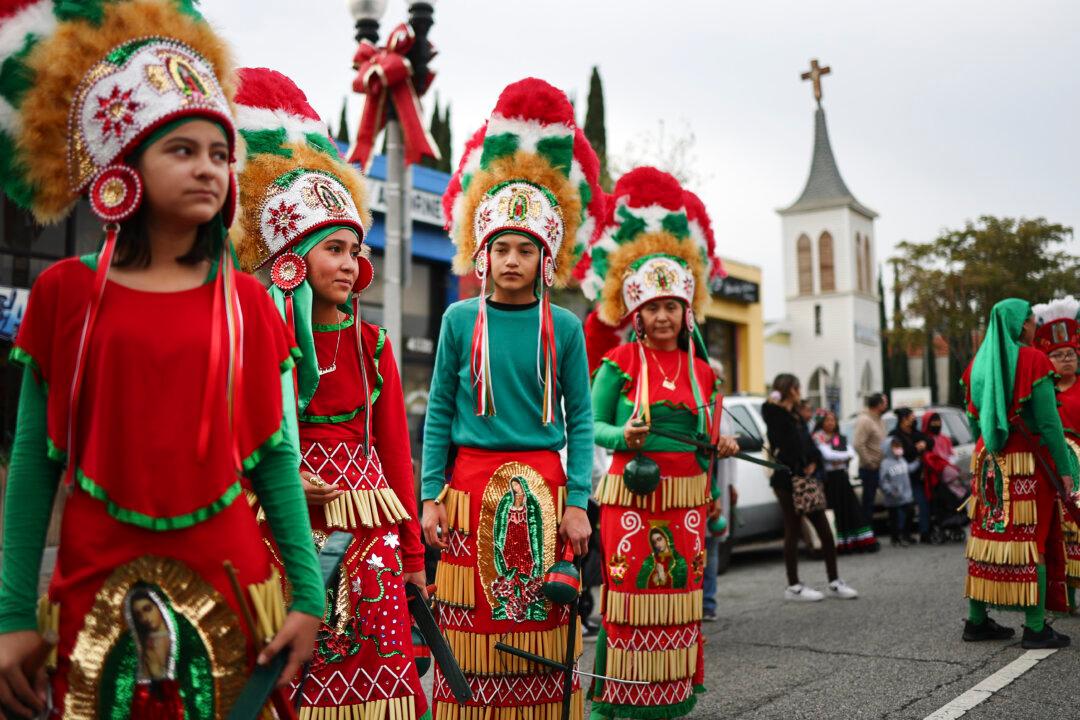 Los Angeles’s Oldest Religious Procession to Be Held Sunday