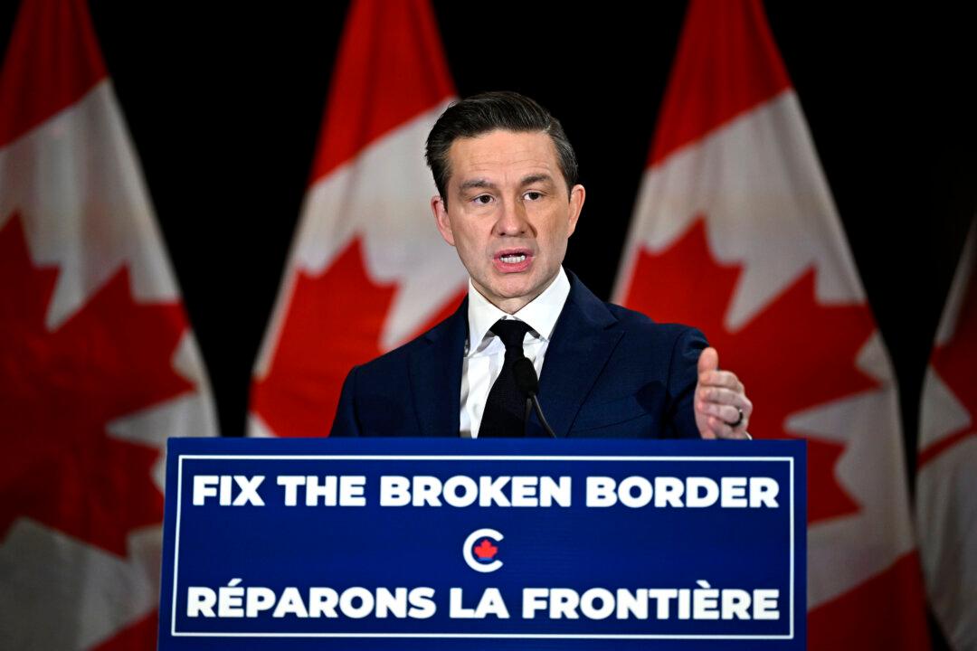 Poilievre Urges Increased Border Patrols, Expanded CBSA Mandate as US Tariffs Loom