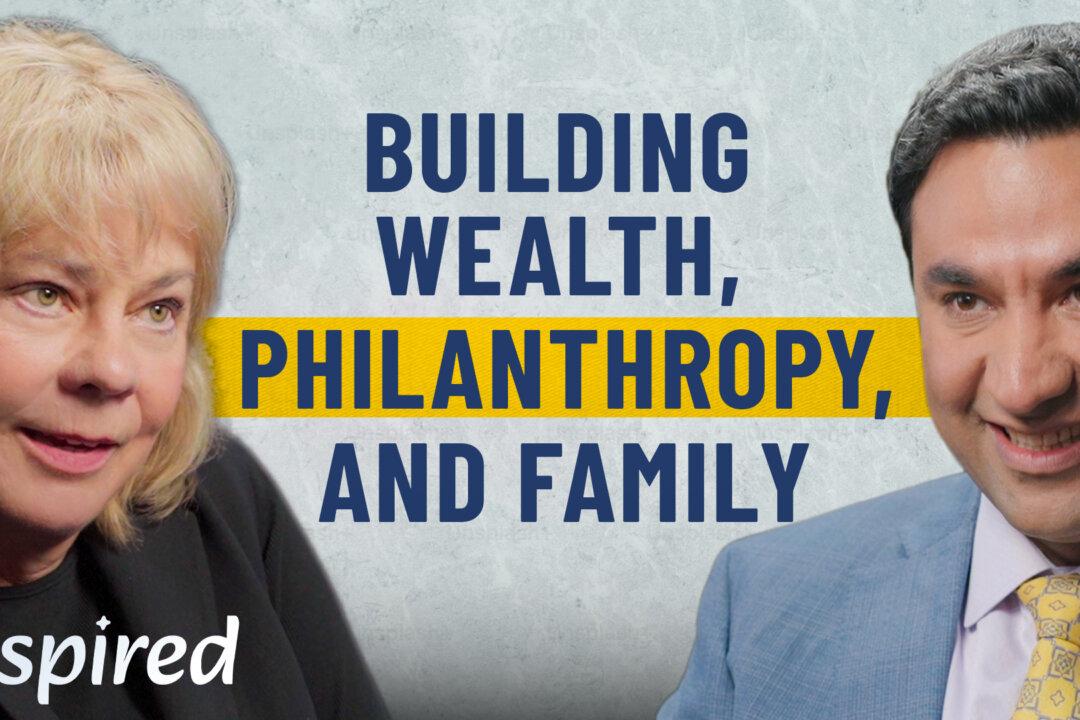 How a Single Mother Built a $50 Million Company and Taught Her Kids the Value of Giving Back | Melinda Masson