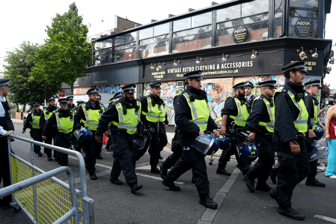 Extra £100 Million Announced for Police as Forces Warn of Funding Gaps